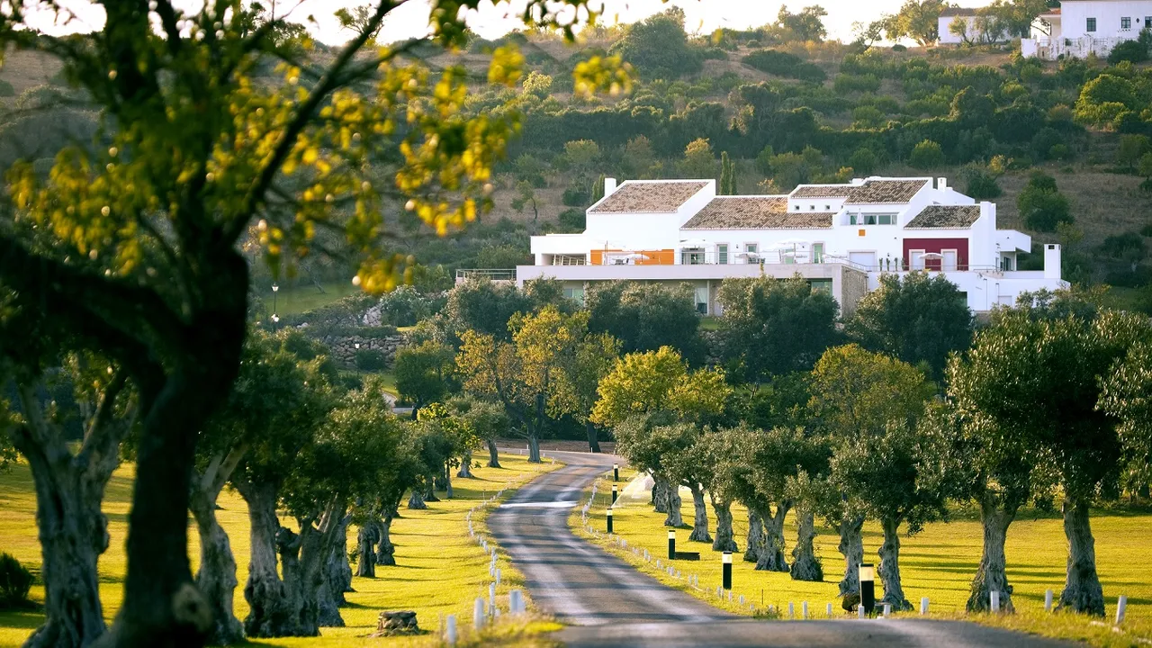 Vila Valverde Design Country Hotel in Luz, Portugal