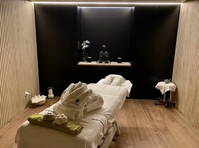Sala de Massagem